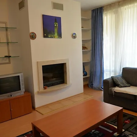 Apartmán Cozy Ski *