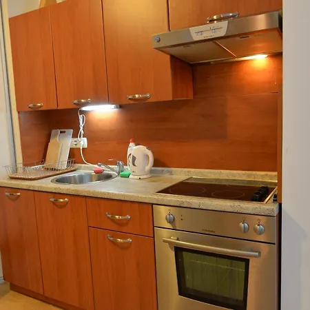Apartmán Cozy Ski
