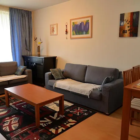 Apartmán Cozy Ski